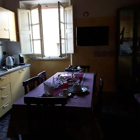Bed & Breakfast La Terrazza Del Re *