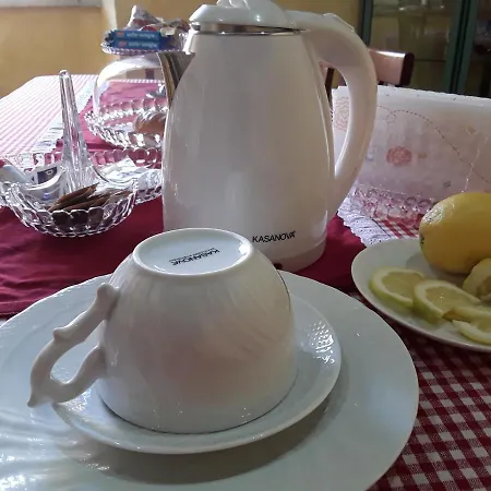 Bed & Breakfast La Terrazza Del Re