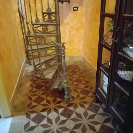 Bed & Breakfast La Terrazza Del Re