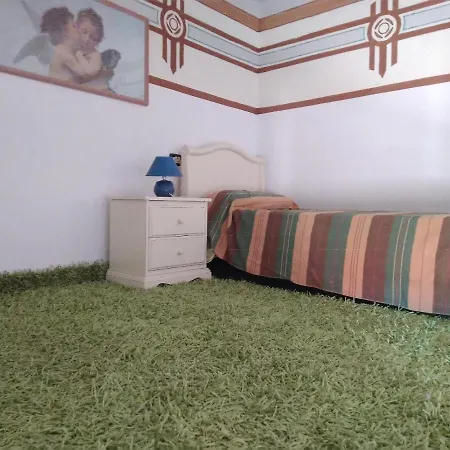 Bed & Breakfast La Terrazza Del Re *