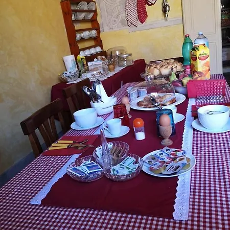 La Terrazza Del Re Bed & Breakfast *
