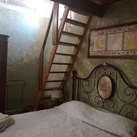 Bed & Breakfast La Terrazza Del Re *